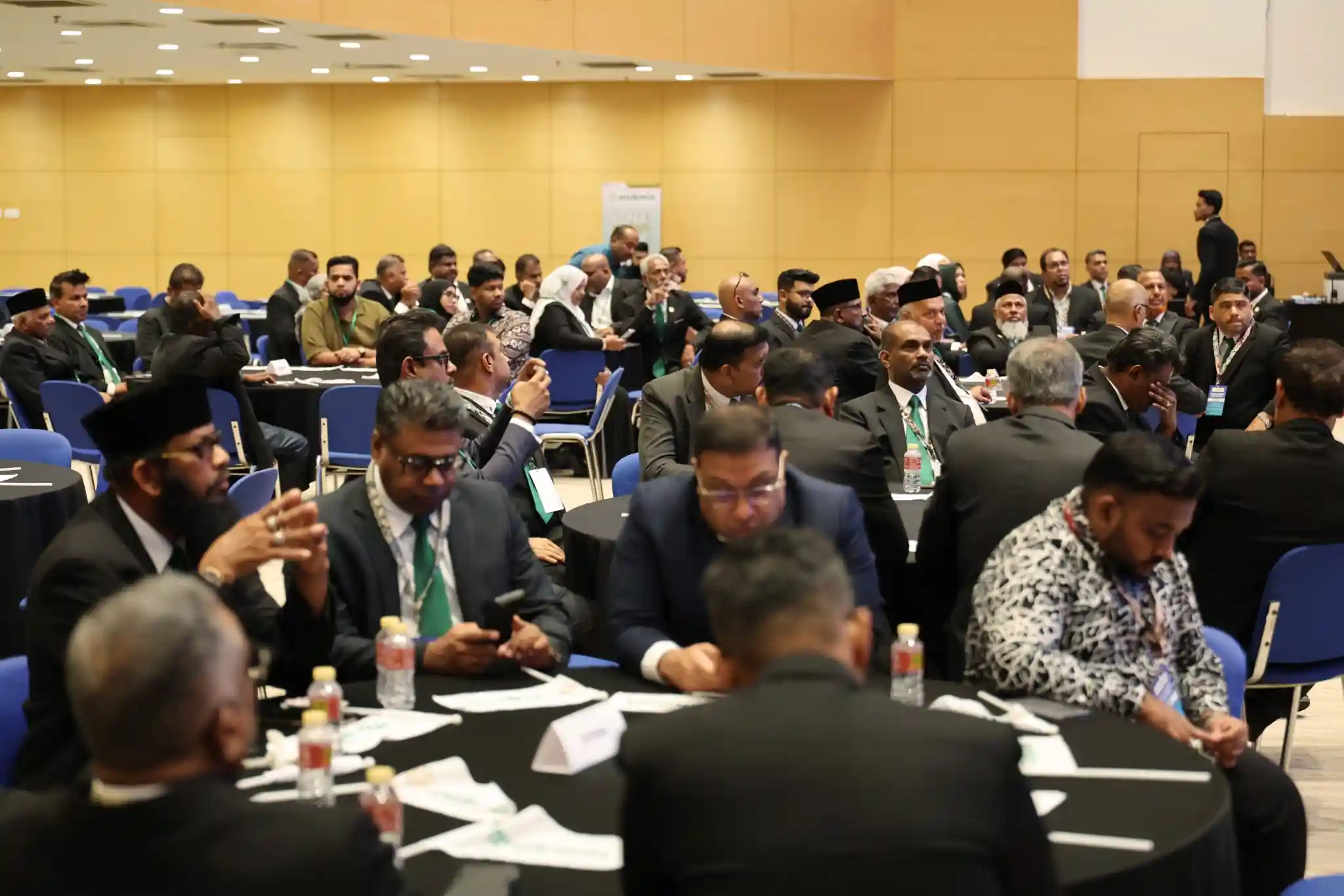 MUKMIN's 1st Inaugural AGM
